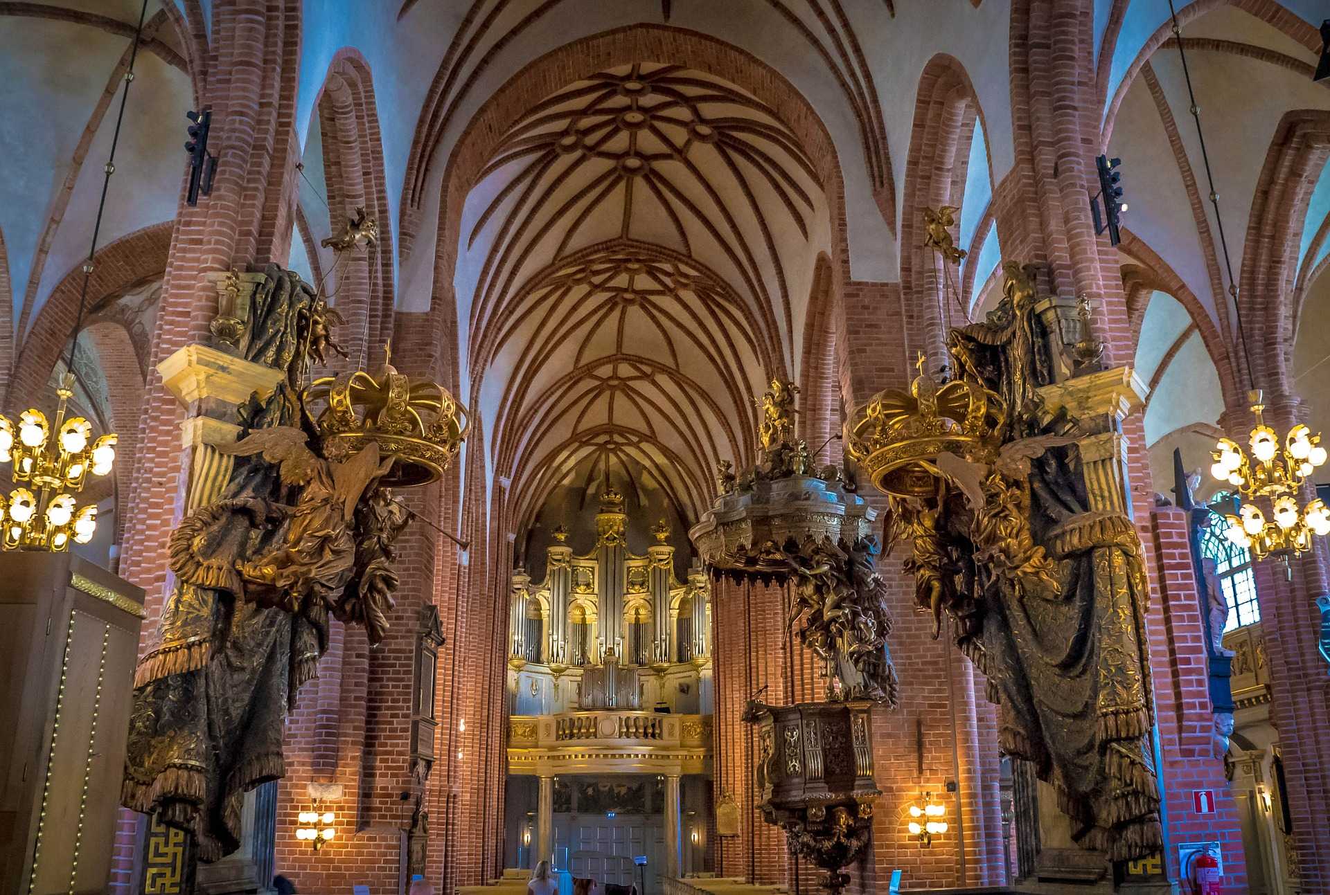 /Stockholm Cathedral