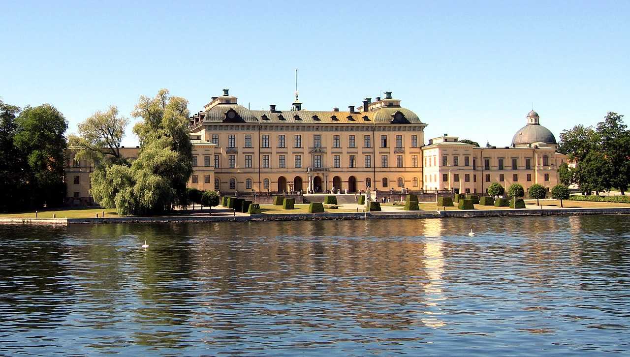 /Drottningholm Palace