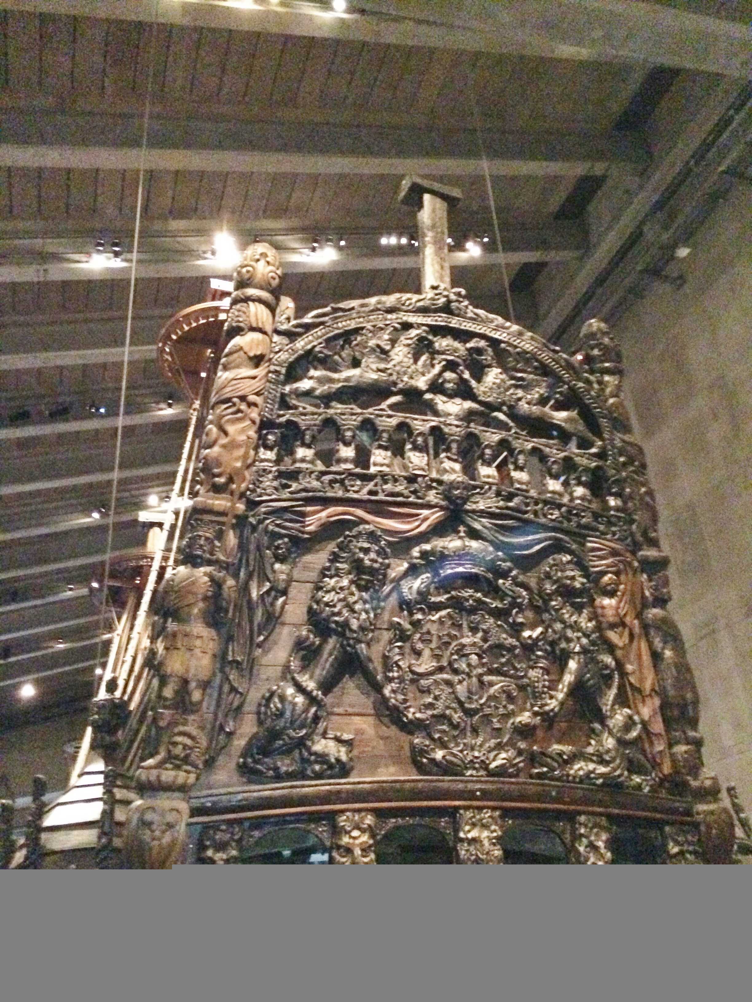 /Vasa museum